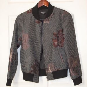 Bebe Bomber Jacket